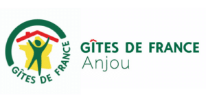 Logo gites de france anjou